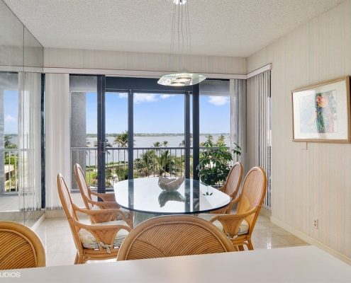 Sailfish Point ocean inlet unit 2406