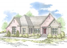 Woodside longmeadow homesite 328