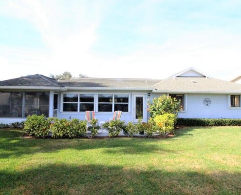Indian River Colony Club 1133 Continental