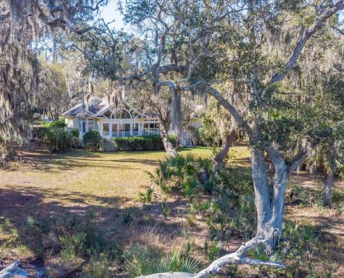 Callawassie Island 7 River Bend Drive