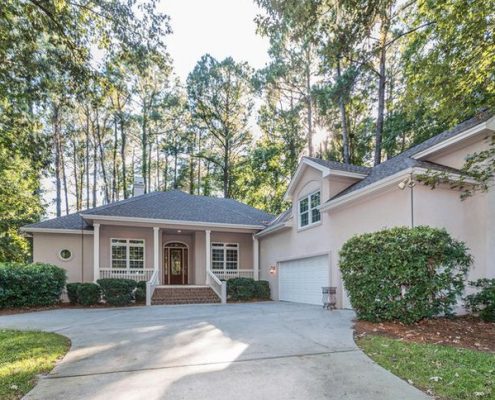 Callawassie Island 15 Winding Oak Drive