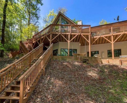 Connestee Falls 194 Sequoyah Lane