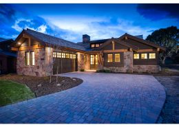 Red Ledges 165 North Club Cabins Ct