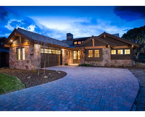 Red Ledges 165 North Club Cabins Ct