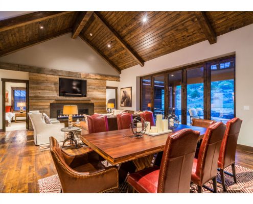 Red Ledges 165 North Club Cabins Court