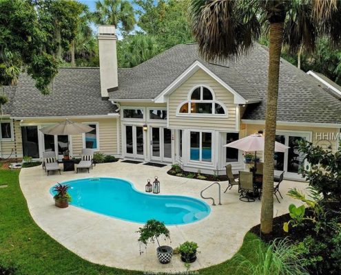 Callawassie Island Club 8 wild magnolia ln