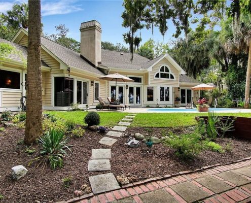 Callawassie Island Club 8 wild magnolia lane