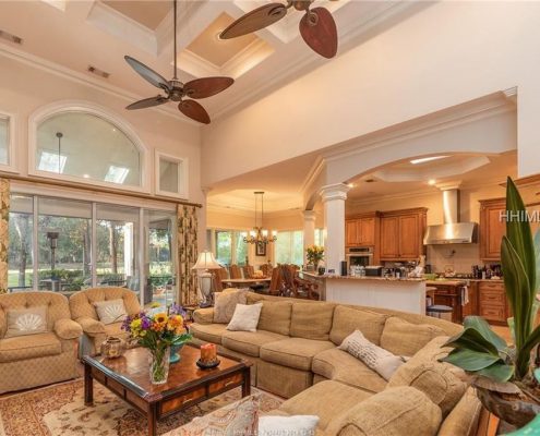 Colleton River Club 17 Colleton River Drive