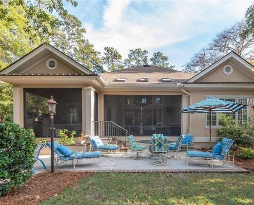 Colleton River Club 17 Colleton River Drive