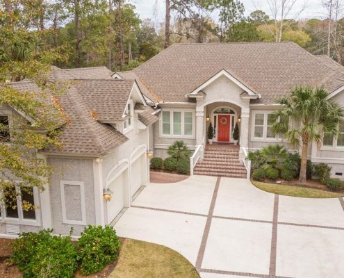 Callawassie Island 7 North Oak Forest Drive