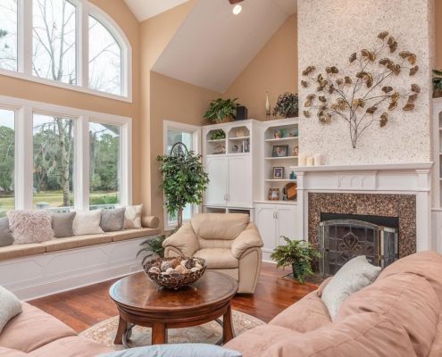 Callawassie Island 7 North Oak Forest Drive