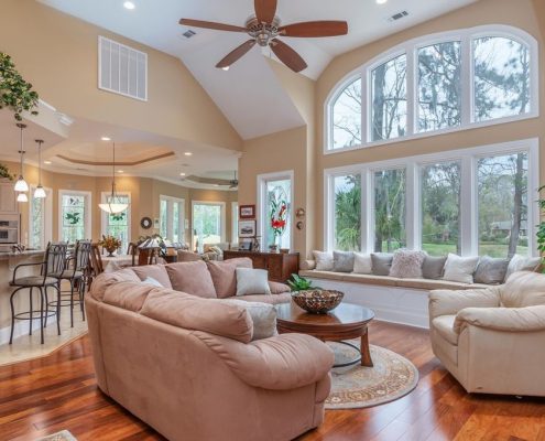Callawassie Island 7 North Oak Forest Drive