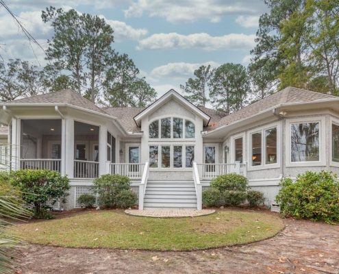 Callawassie Island 7 North Oak Forest Dr