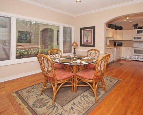 dining - kitchen HHP 97 Headlands Drive