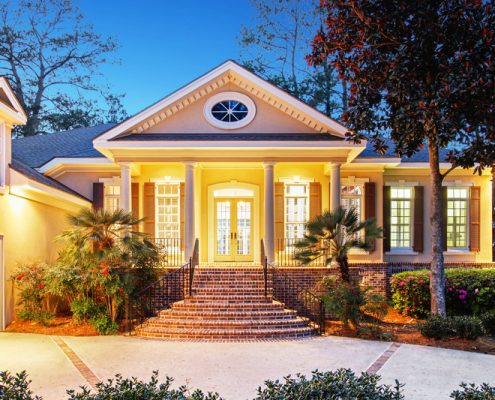 EXTERIOR COLLETON RIVER 26 Middleton Gardens Place