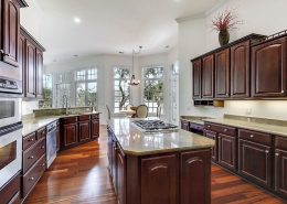 KITCHEN COLLETON RIVER 26 Middleton Gardens Place
