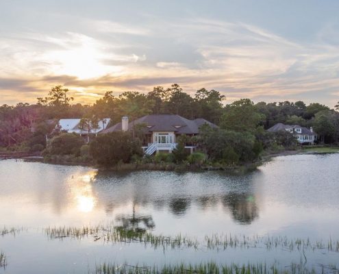 Callawassie Island 16 South Oak Forest Drive