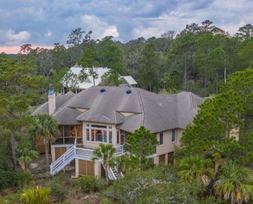 Callawassie Island 16 South Oak Forest Drive