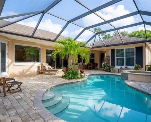 Indian River Club FL 224 Oak Hammock Circle SW