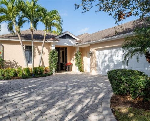 Indian River Club FL 224 Oak Hammock Circle SW