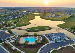 new heritage shores aerial heritage shores