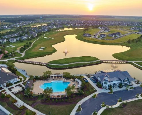new heritage shores aerial heritage shores