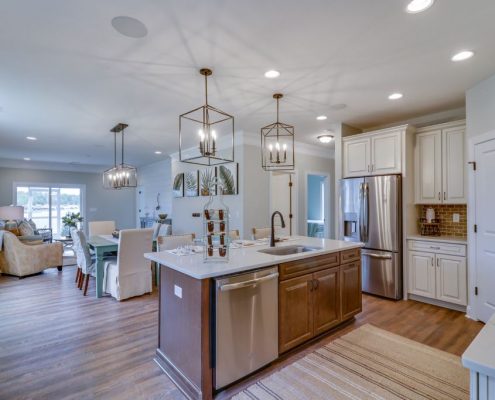 Heritage Shores vista