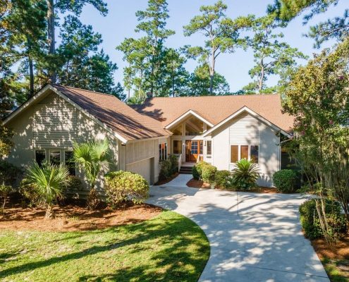 Callawassie Island Club 18 Wild Magnolia Lane