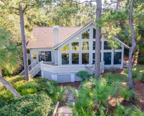 Callawassie Island Club 18 Wild Magnolia Lane