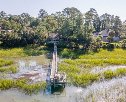 Callawassie Island Club 18 Wild Magnolia Lane