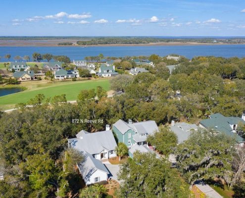 Dataw Island SC 872 N Reeve Rd
