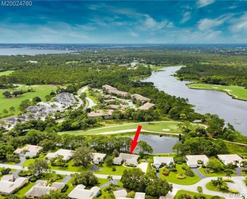 Harbour Ridge FL 2109 NW Greenbriar Lane