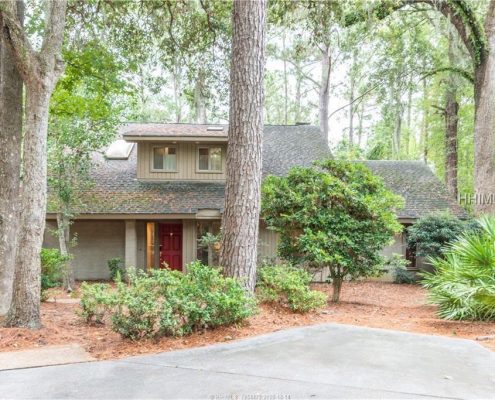 Sea Pines Resort 36 Wisteria Lane