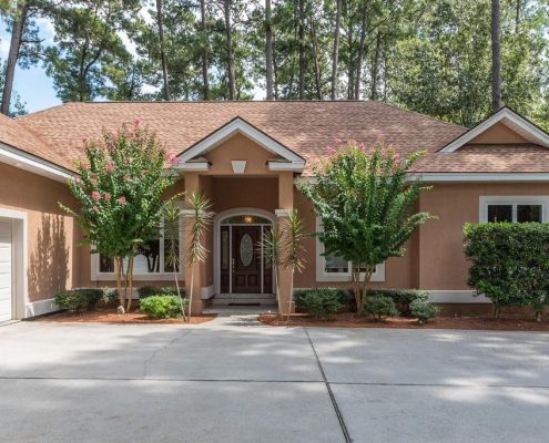 Callawassie Island SC 53 winding oak drive