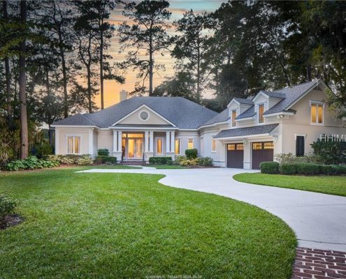 Colleton River Club 2 Lawson's Pond Court