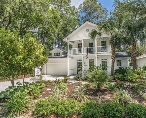 Dataw Island SC 27 South Boone Road