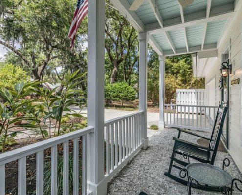 Dataw Island SC 27 South Boone Road