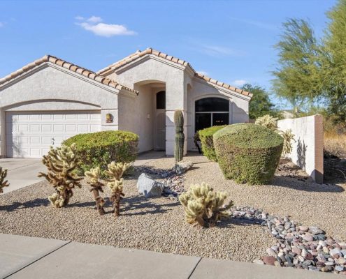 DC Ranch AZ 18884 N 90th Place