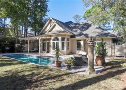 Hilton Head Plantation 1 Honey Locust Circle