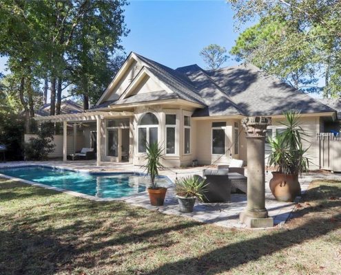 Hilton Head Plantation 1 Honey Locust Circle