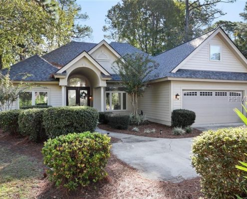 Hilton Head Plantation 1 Honey Locust Circle