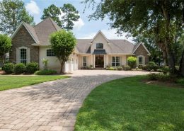 Osprey Cove 603 red cedar
