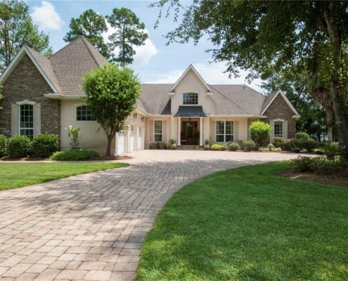 Osprey Cove 603 red cedar