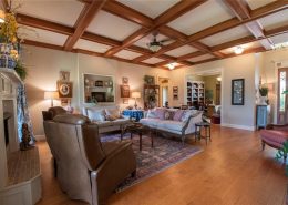 Osprey Cove 603 red cedar