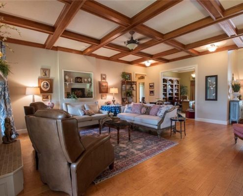 Osprey Cove 603 red cedar