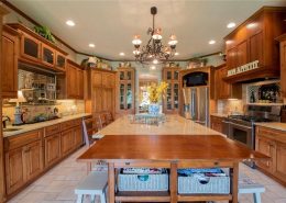 Osprey Cove 603 red cedar
