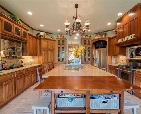 Osprey Cove 603 red cedar