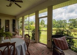 Osprey Cove 603 red cedar