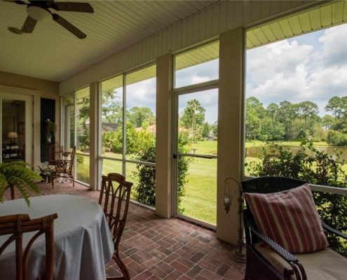 Osprey Cove 603 red cedar