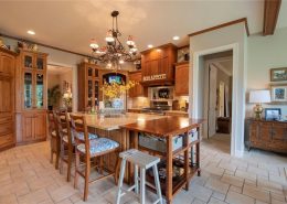Osprey Cove 603 red cedar